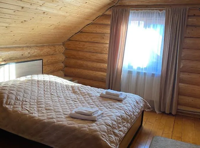 Smerekovyi Dvir *