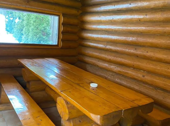 Сasa de vacaciones Smerekovyi Dvir