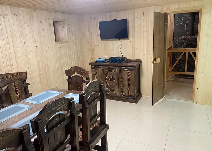 Сasa de vacaciones Smerekovyi Dvir