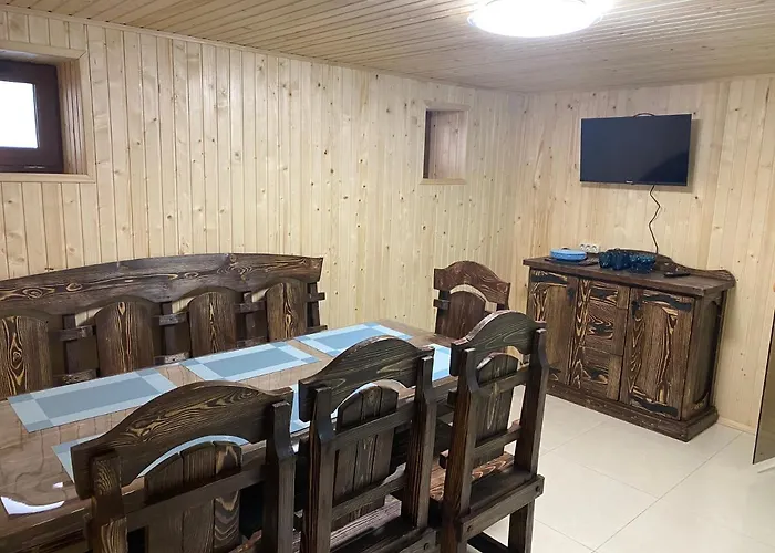 Сasa de vacaciones Smerekovyi Dvir