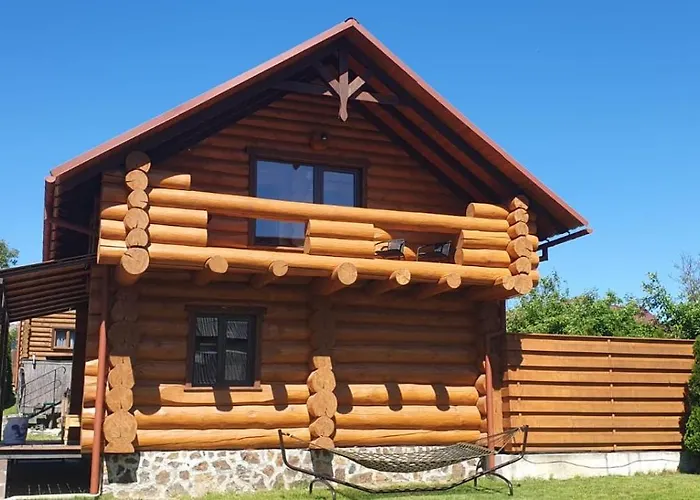 Сasa de vacaciones Smerekovyi Dvir