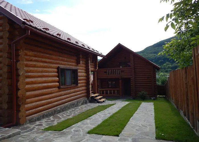 Smerekovyi Dvir * Polyana (Transcarpathia)
