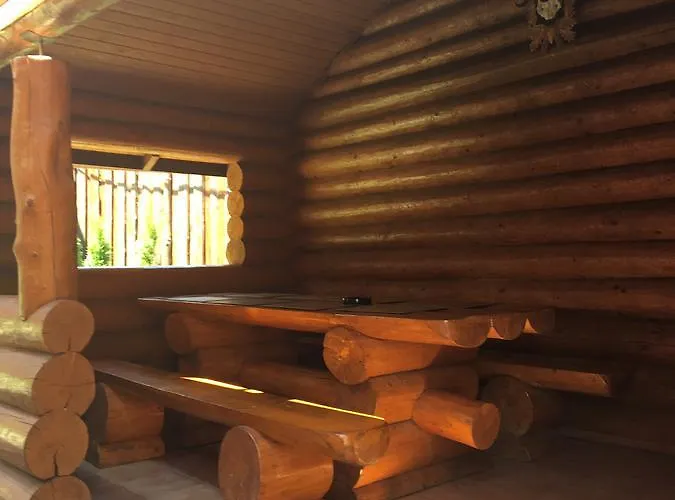 Сasa de vacaciones Smerekovyi Dvir *